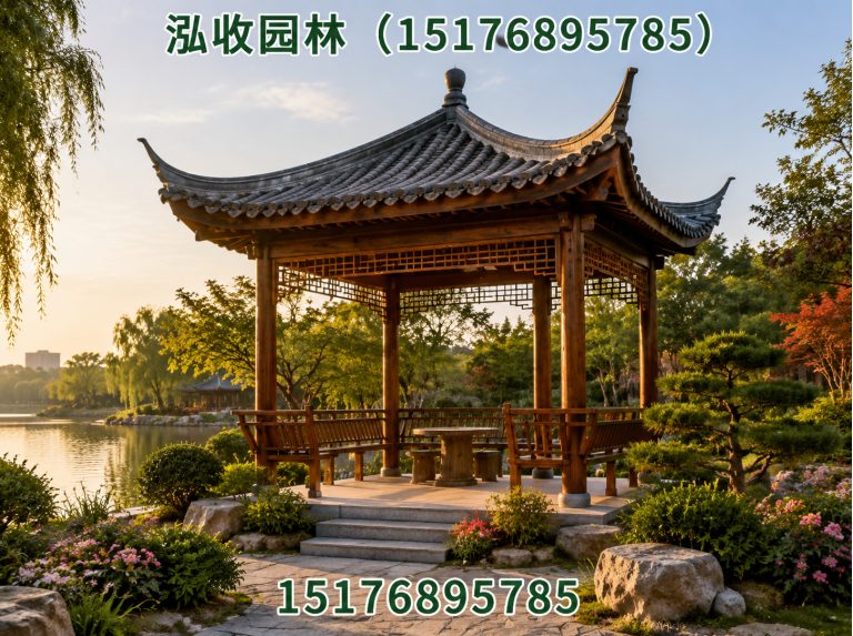 琼中木屋展示图